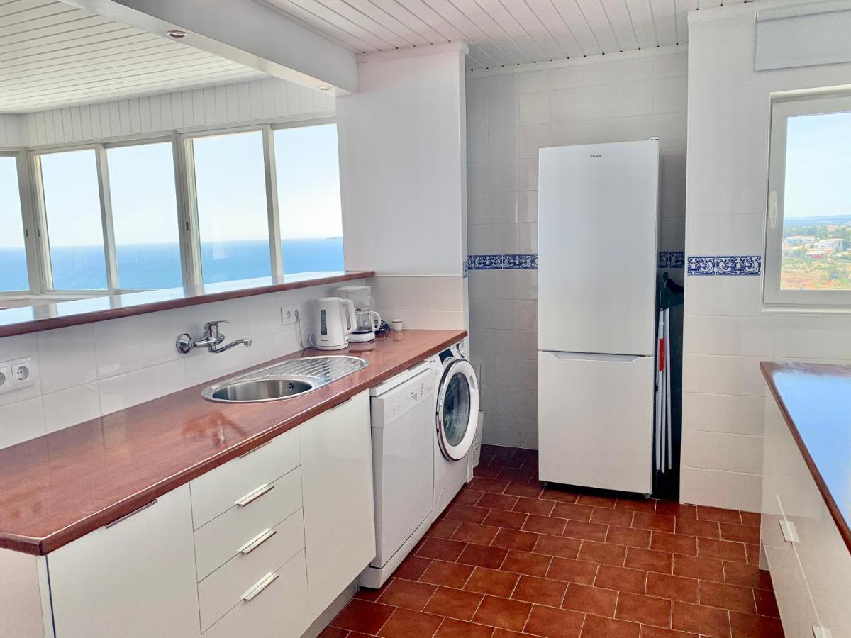 Ceu E Mar Apartment Portimao Exterior photo
